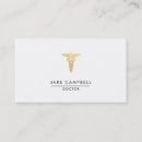 Search for doctor business cards Simple