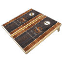 Search for natural wood cornhole sets Natural country trendy
