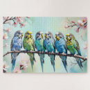 Search for budgie puzzles Birds