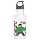 Search for iron man water bottles Thor