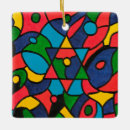 Search for chrismukkah ornaments Star of david