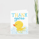 Search for rubber duck cards Duckie