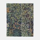 Search for tapestry blankets William morris