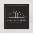 Search for apartment business cards Construction
