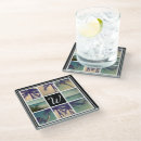 Search for glass coasters Collage