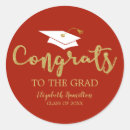 Search for red and gold napkins College