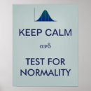 Search for statistics posters Bell curve