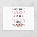 Search for grandparents day postcards Granny