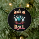 Search for bowling ornaments Split