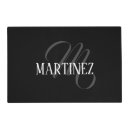 Search for golf placemats Modern