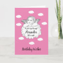 Search for christian birthday postcards Pink