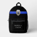 Search for police backpacks Officer