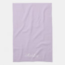 Search for lavender kitchen towels Elegant