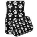 Search for dog paw print car floor mats Pattern of paws