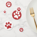 Search for puppy baby shower Red