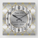 Search for unique clocks Pattern