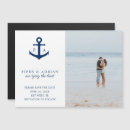 Search for save the date beach magnets Simple