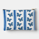 Search for zippered pouch bags Blue