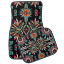Search for native american car floor mats Bohemian