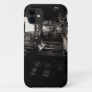 Search for new york city iphone cases Black and white