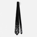 Search for christmas ties Black