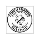 Search for beauty salon stamps Hairdresser