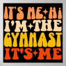 Search for gymnastics posters Athlete