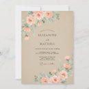 Search for pink champagne wedding invitations Floral