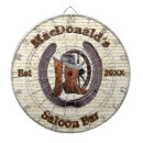 Search for wild west dartboards Man cave