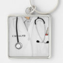 Search for doctor keychains Physician assistant