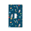 Search for space light switch covers stars