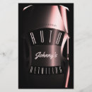 Search for auto mechanic flyers Shop