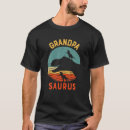 Search for grandpasaurus tshirts Funny