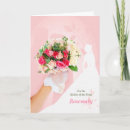 Search for mother of the bride cards Pink