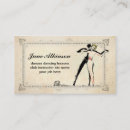 Search for ballroom dance business cards Music