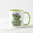Search for oscar the grouch mugs Trash can