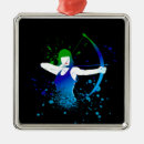 Search for archery ornaments Female