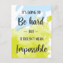 Search for motivational quotes for work postcards Encouragement