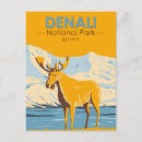 Search for denali alaska postcards Mountain