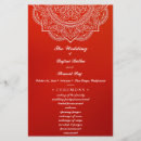 Search for chinese wedding programs Elegant