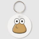 Search for potato keychains Happy