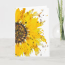 Search for sunflower holiday cards Fall