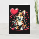 Search for corgi valentines day cards Happy