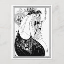 Search for black and white postcards Illustration