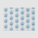 Search for blue hydrangea tissue paper Green
