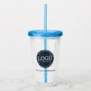 Search for plastic party drinkware Your logo here