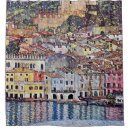 Search for lake shower curtains Vintage