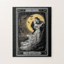 Search for tarot puzzles Halloween