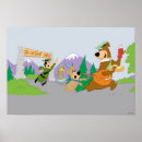 Search for bear posters Nostalgic cartoon