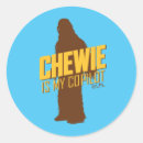 Search for chewbacca stickers Wookiee